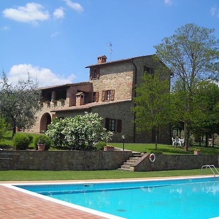 Agriturismo Casagrande Villa Montepulciano Stazione Екстериор снимка