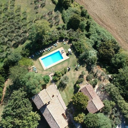 Agriturismo Casagrande Montepulciano Stazione Екстериор снимка