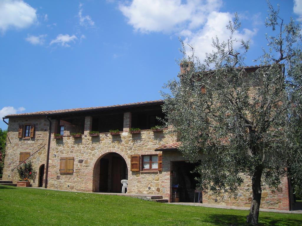 Agriturismo Casagrande Montepulciano Stazione Екстериор снимка