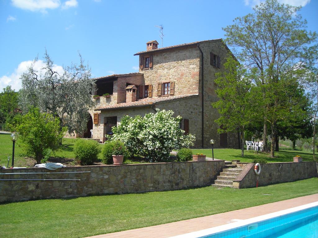 Agriturismo Casagrande Montepulciano Stazione Екстериор снимка