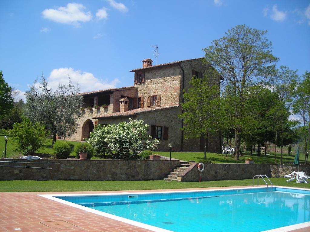 Agriturismo Casagrande Montepulciano Stazione Екстериор снимка