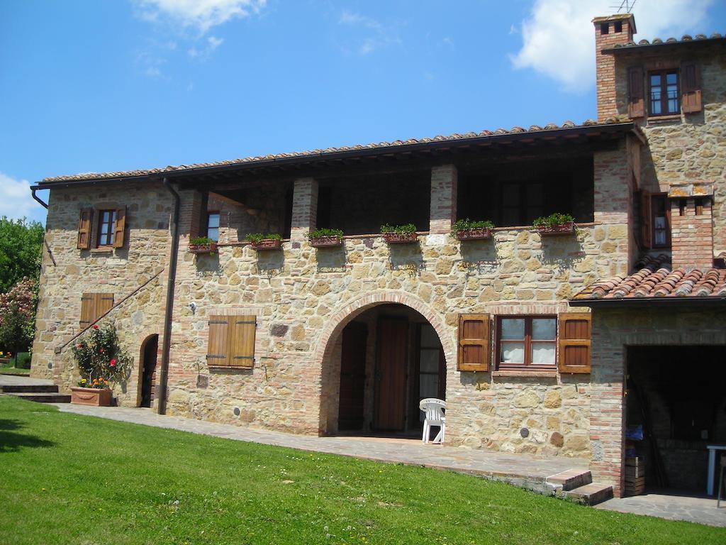 Agriturismo Casagrande Montepulciano Stazione Екстериор снимка