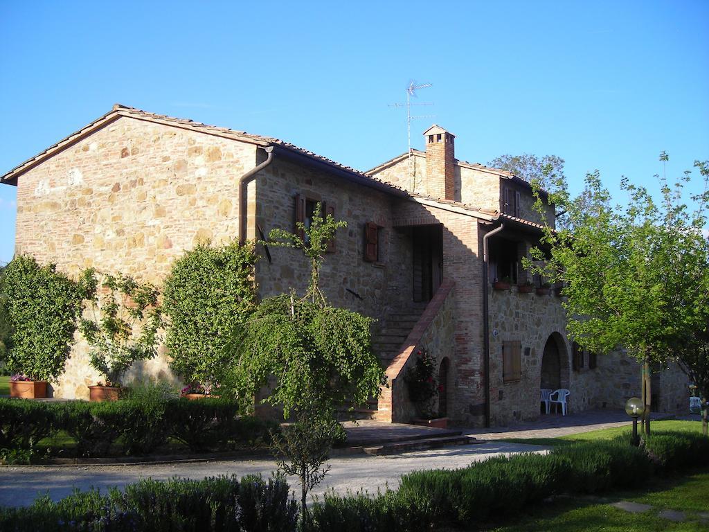 Agriturismo Casagrande Montepulciano Stazione Екстериор снимка
