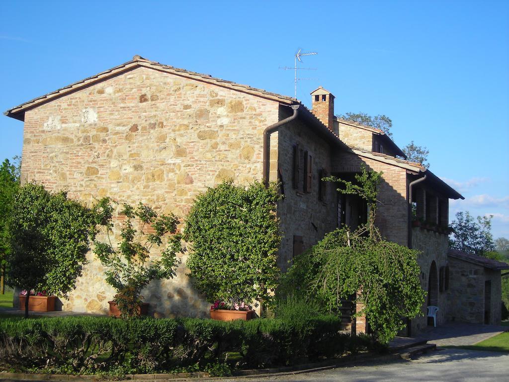 Agriturismo Casagrande Montepulciano Stazione Екстериор снимка