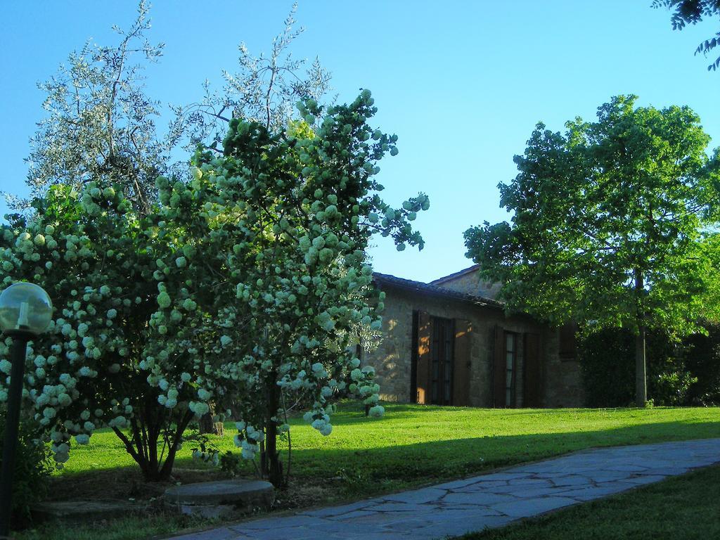 Agriturismo Casagrande Montepulciano Stazione Екстериор снимка