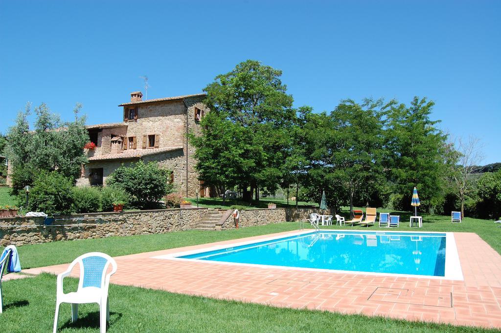 Agriturismo Casagrande Villa Montepulciano Stazione Екстериор снимка