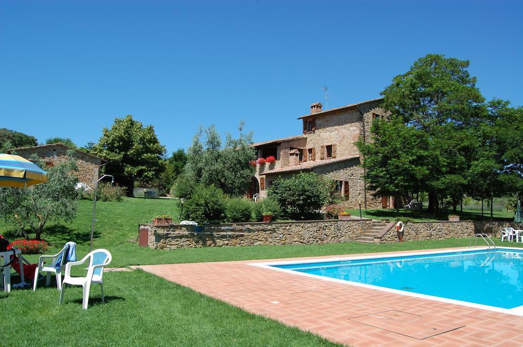 Agriturismo Casagrande Montepulciano Stazione Екстериор снимка