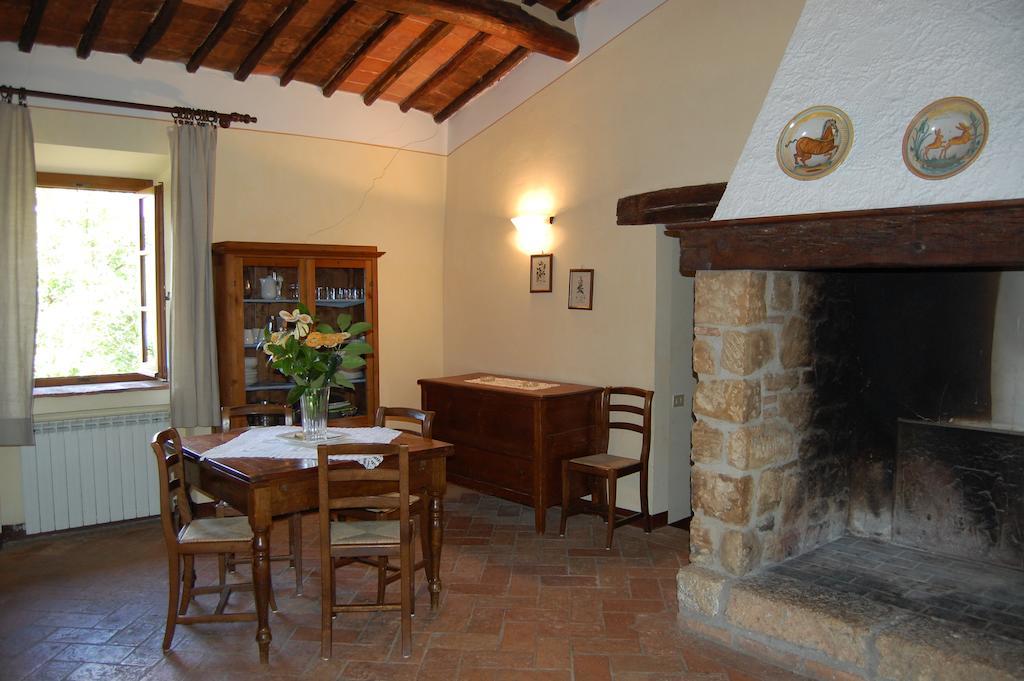 Agriturismo Casagrande Villa Montepulciano Stazione Стая снимка