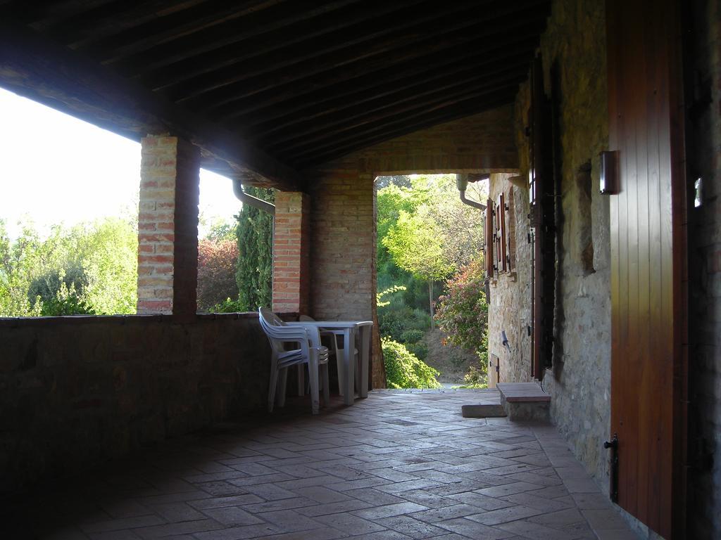 Agriturismo Casagrande Villa Montepulciano Stazione Екстериор снимка