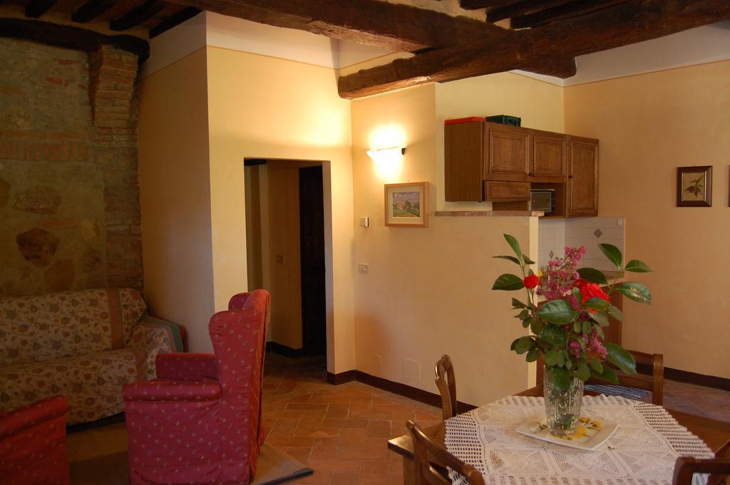 Agriturismo Casagrande Montepulciano Stazione Екстериор снимка