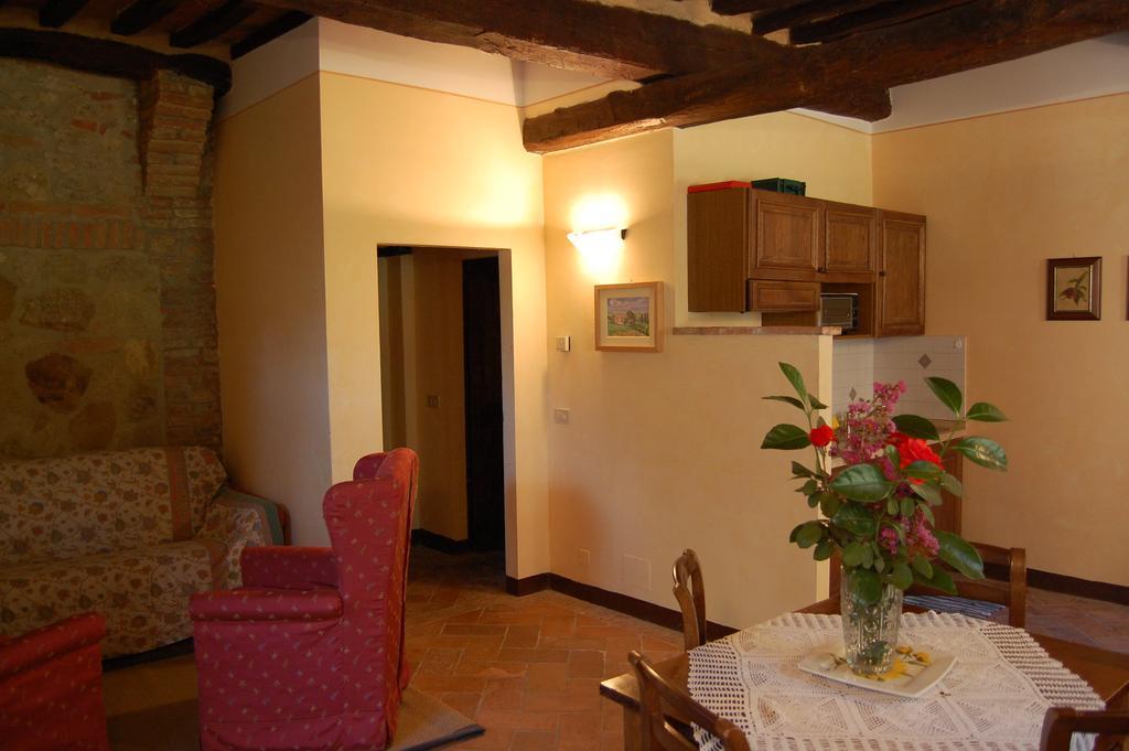 Agriturismo Casagrande Villa Montepulciano Stazione Екстериор снимка