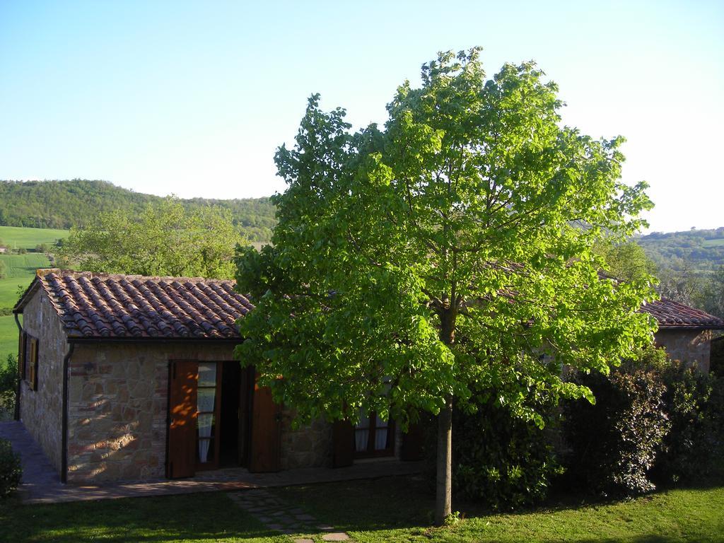 Agriturismo Casagrande Montepulciano Stazione Екстериор снимка