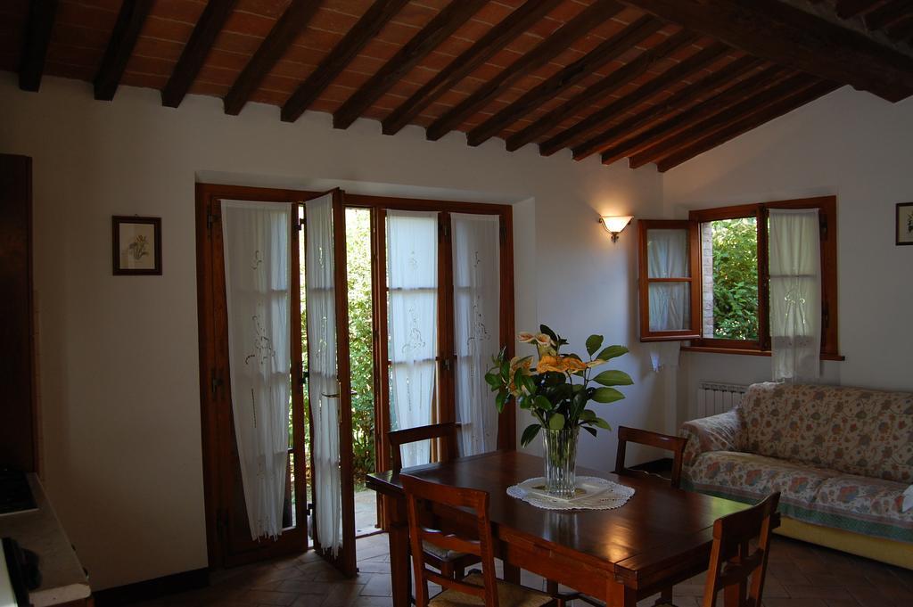 Agriturismo Casagrande Montepulciano Stazione Екстериор снимка