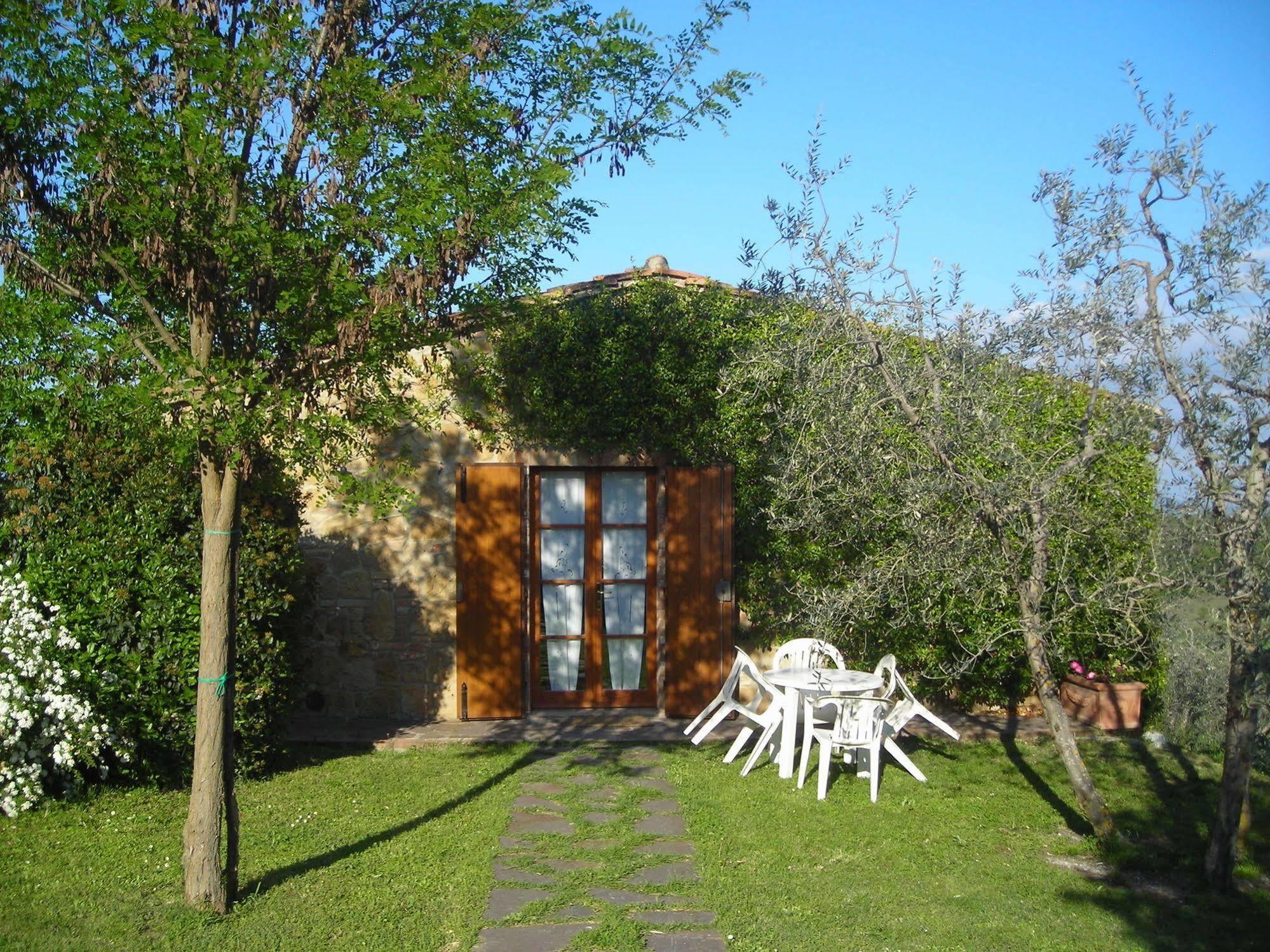 Agriturismo Casagrande Villa Montepulciano Stazione Екстериор снимка