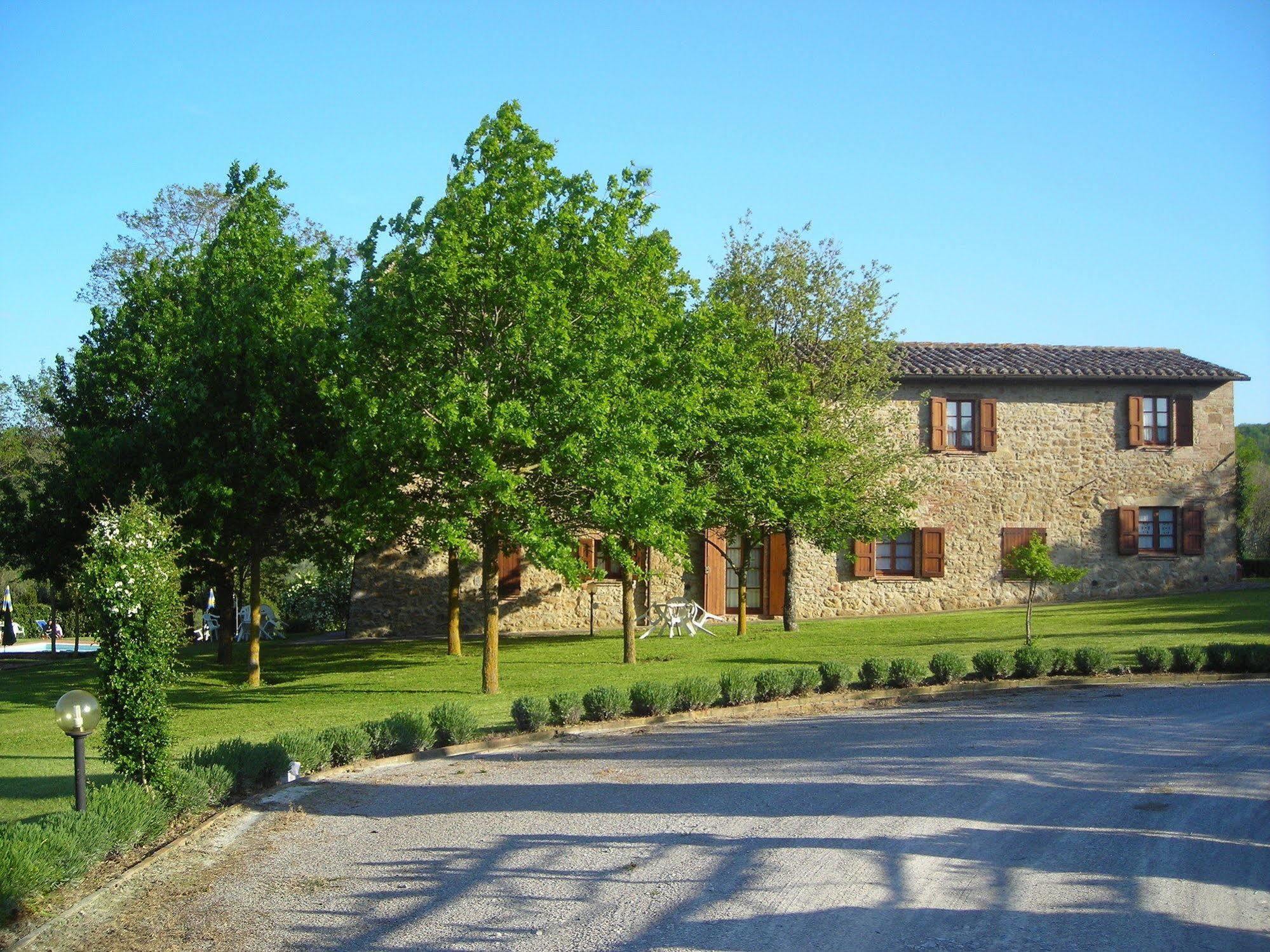 Agriturismo Casagrande Villa Montepulciano Stazione Екстериор снимка