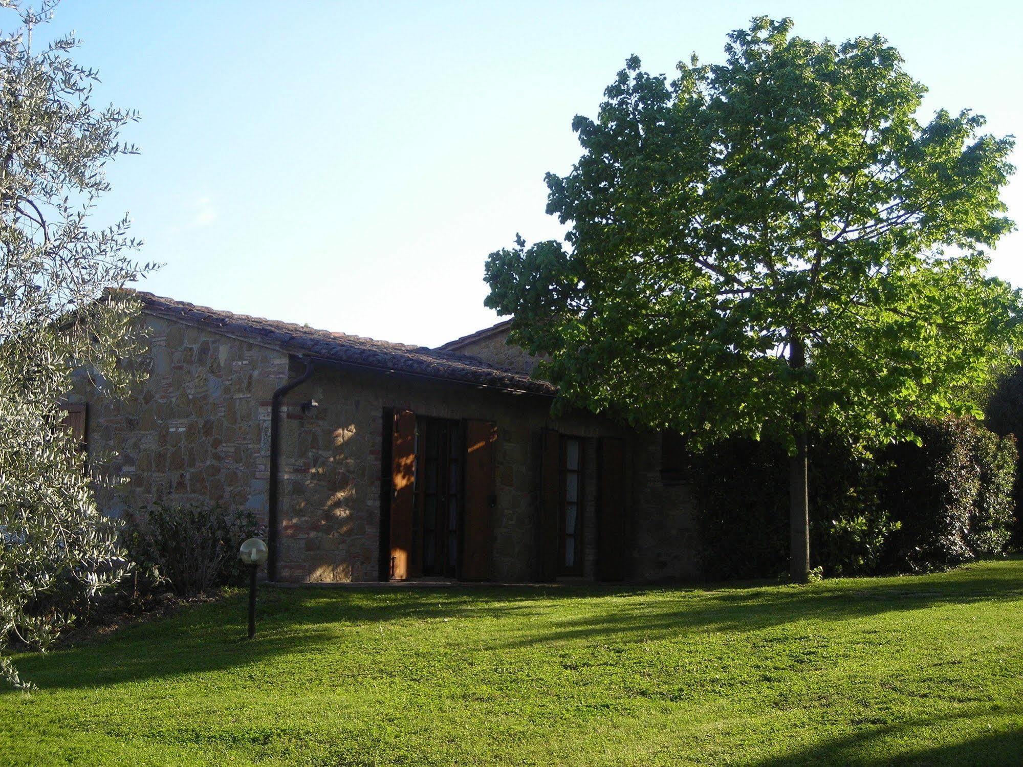 Agriturismo Casagrande Villa Montepulciano Stazione Екстериор снимка