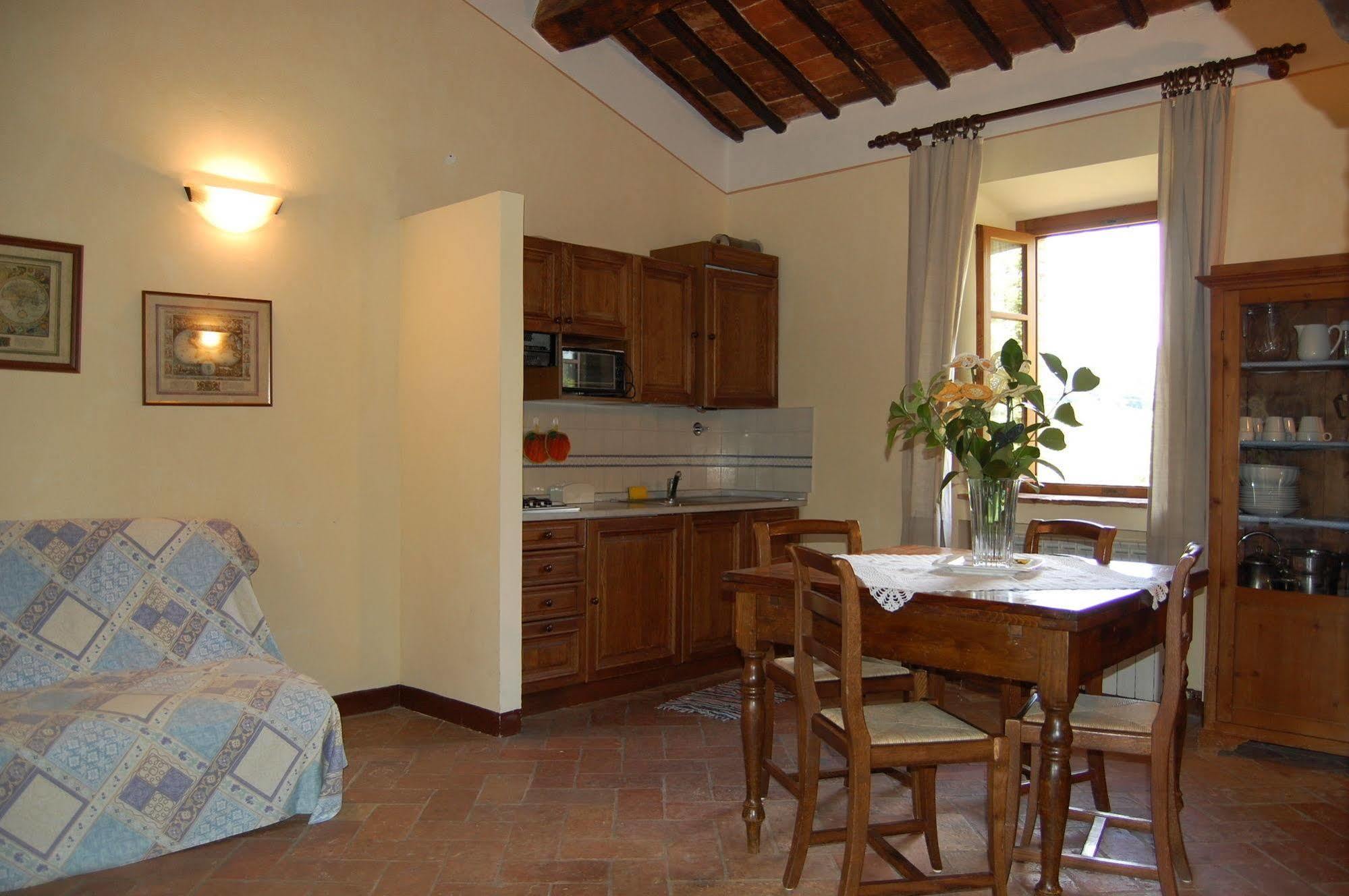 Agriturismo Casagrande Montepulciano Stazione Екстериор снимка