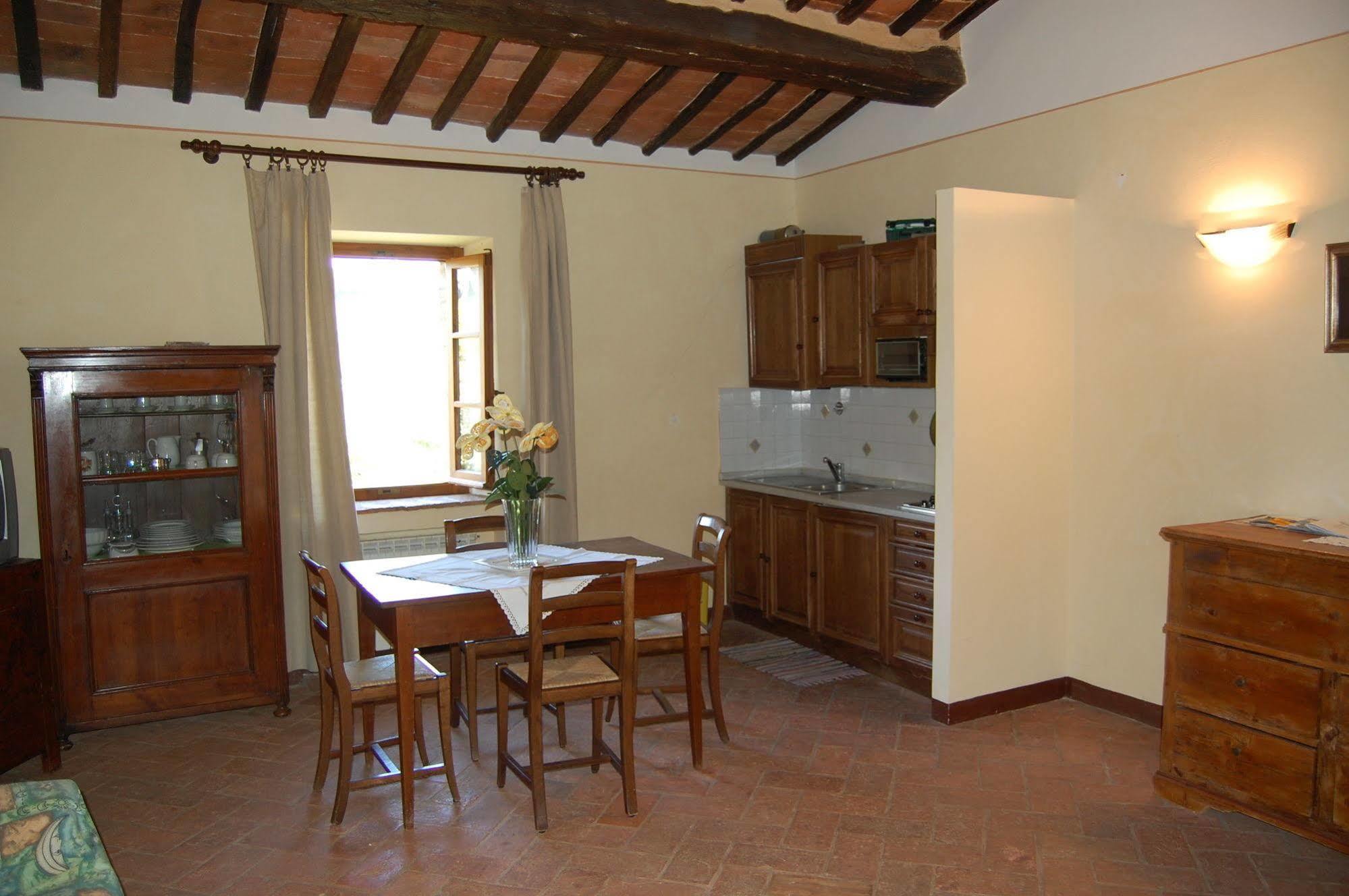 Agriturismo Casagrande Montepulciano Stazione Екстериор снимка