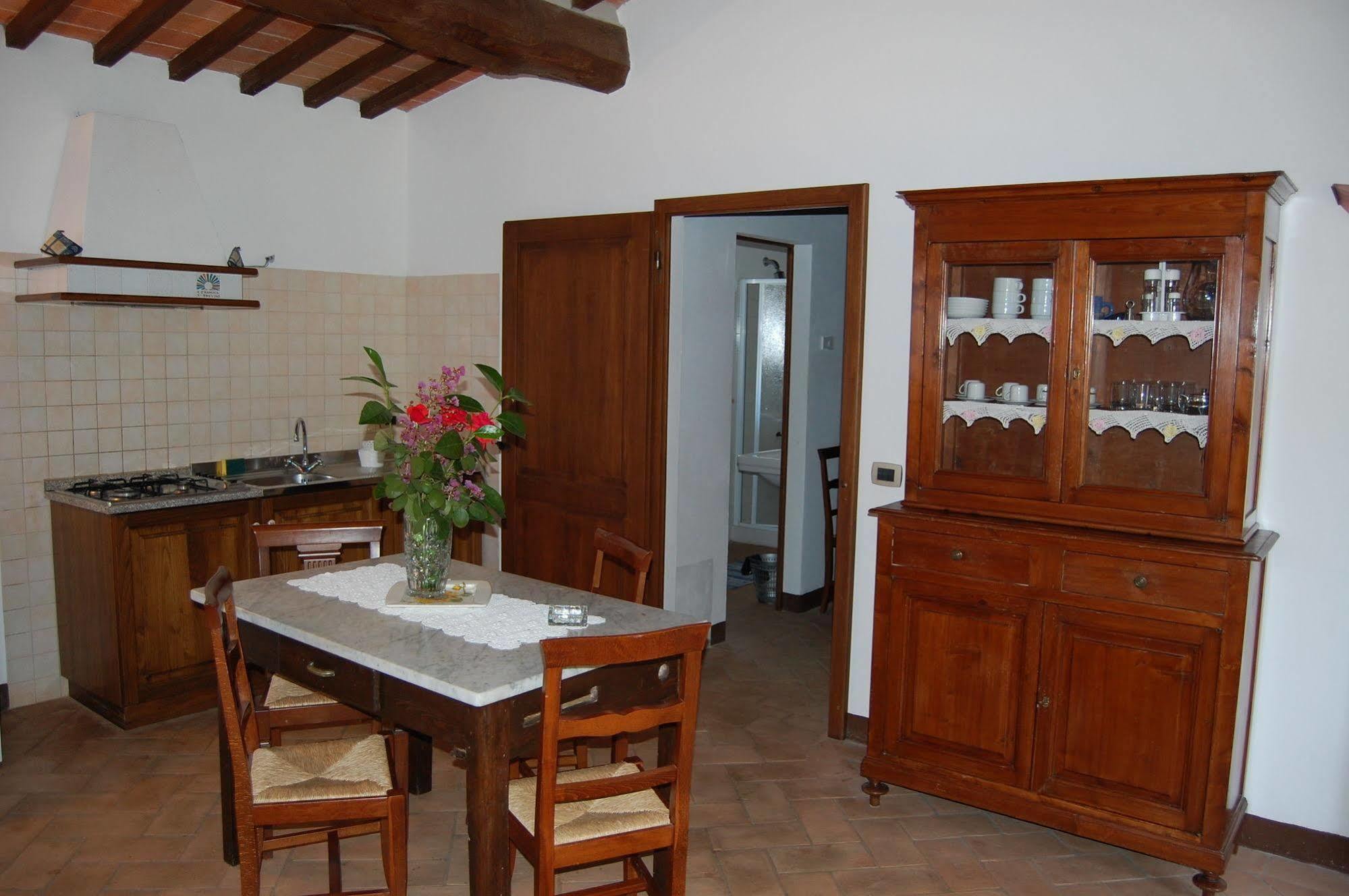 Agriturismo Casagrande Villa Montepulciano Stazione Екстериор снимка