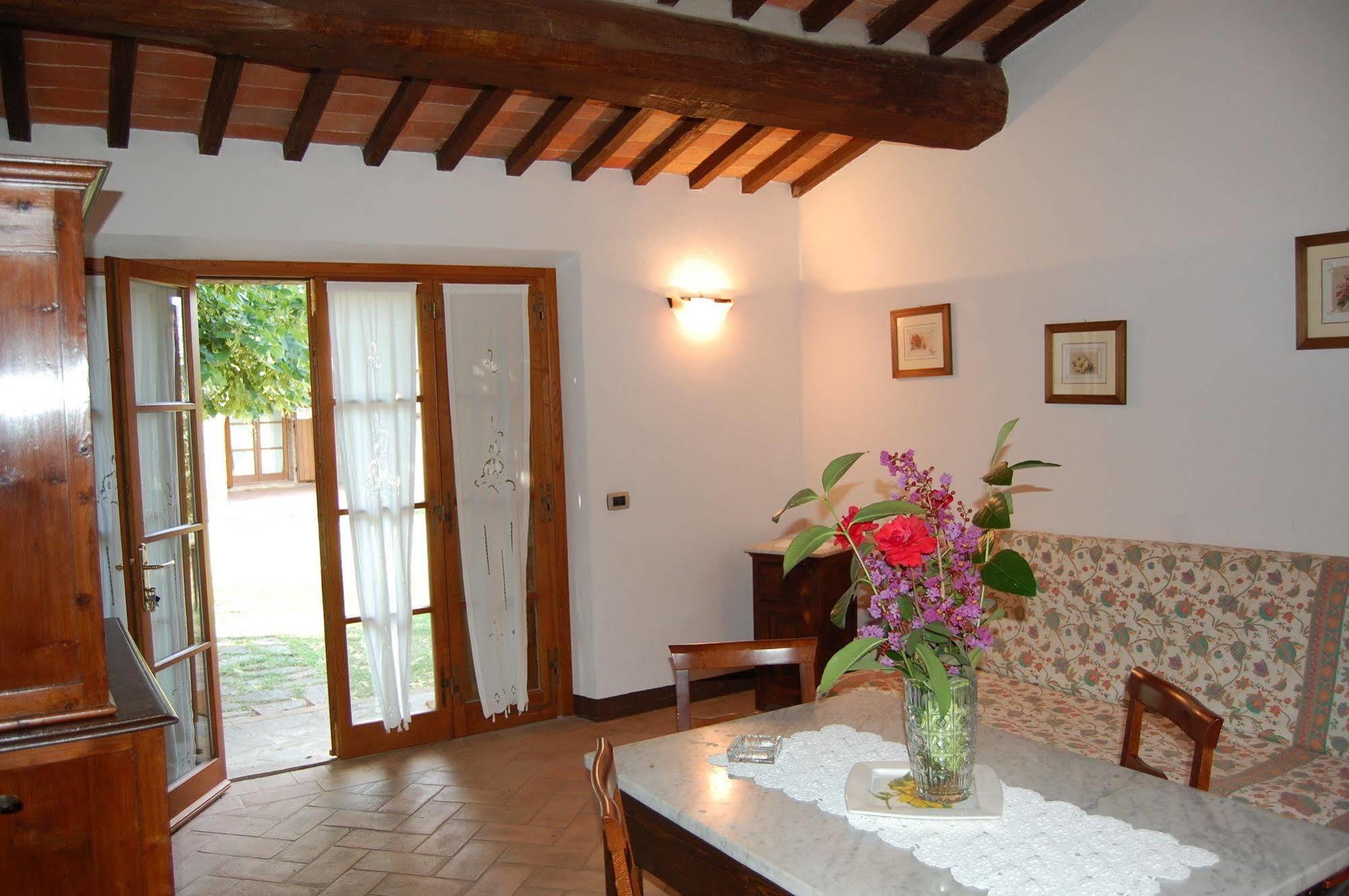 Agriturismo Casagrande Montepulciano Stazione Екстериор снимка