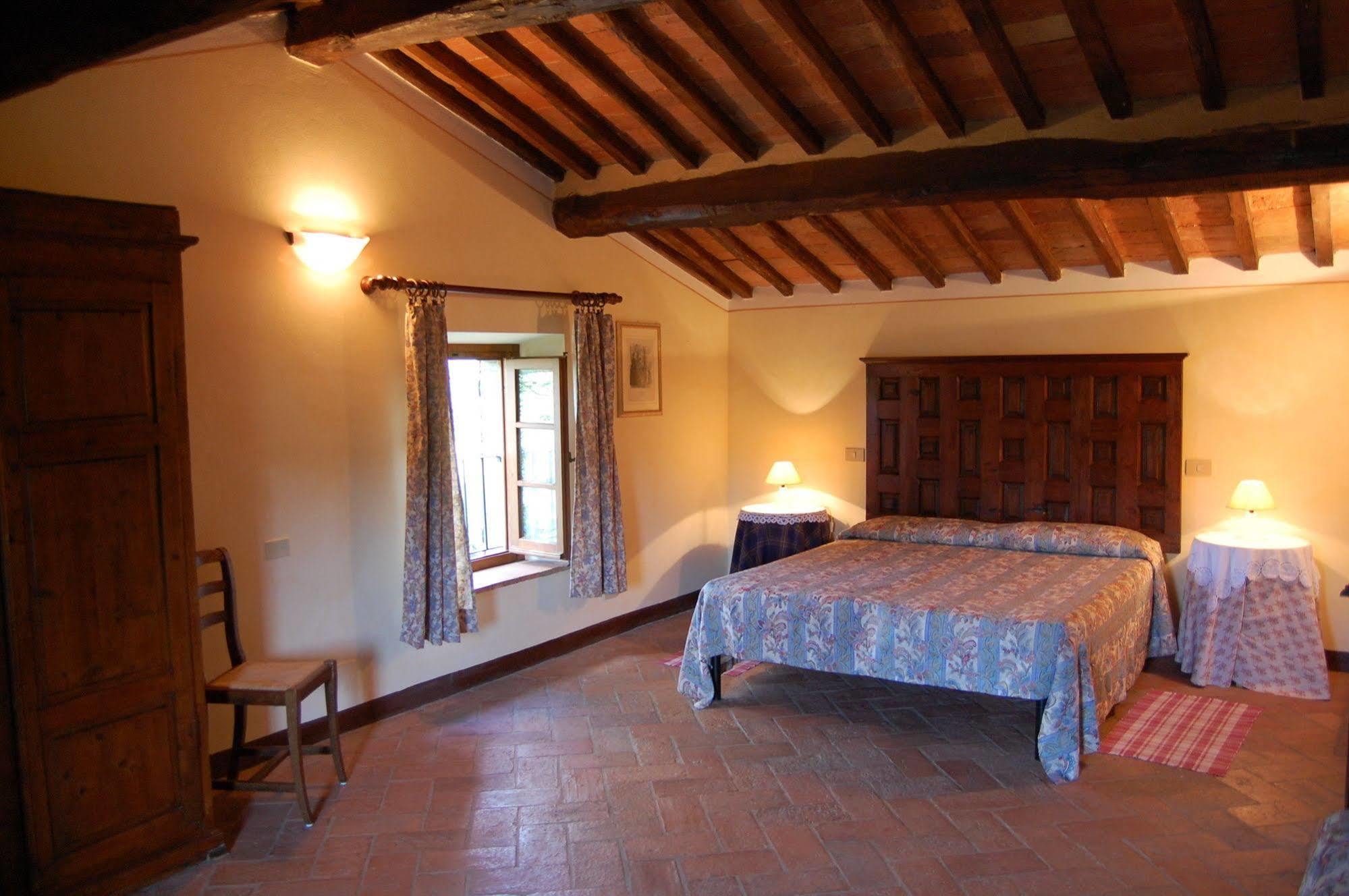 Agriturismo Casagrande Villa Montepulciano Stazione Екстериор снимка