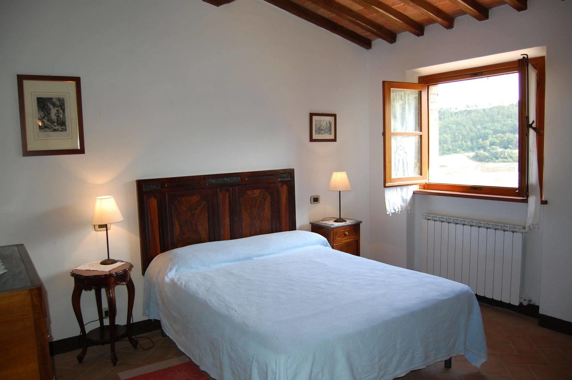 Agriturismo Casagrande Villa Montepulciano Stazione Екстериор снимка