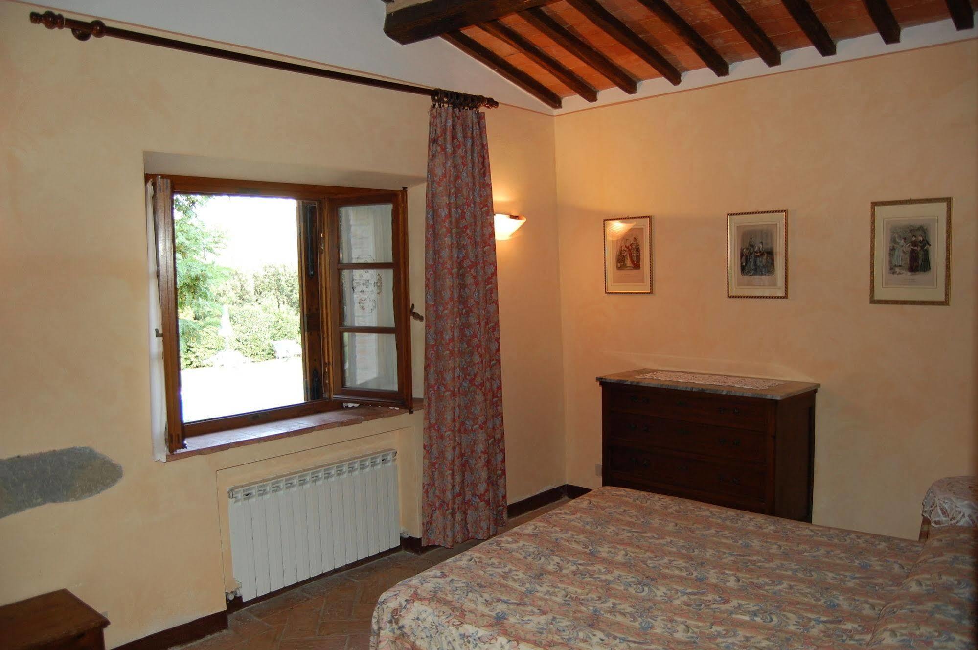 Agriturismo Casagrande Montepulciano Stazione Екстериор снимка