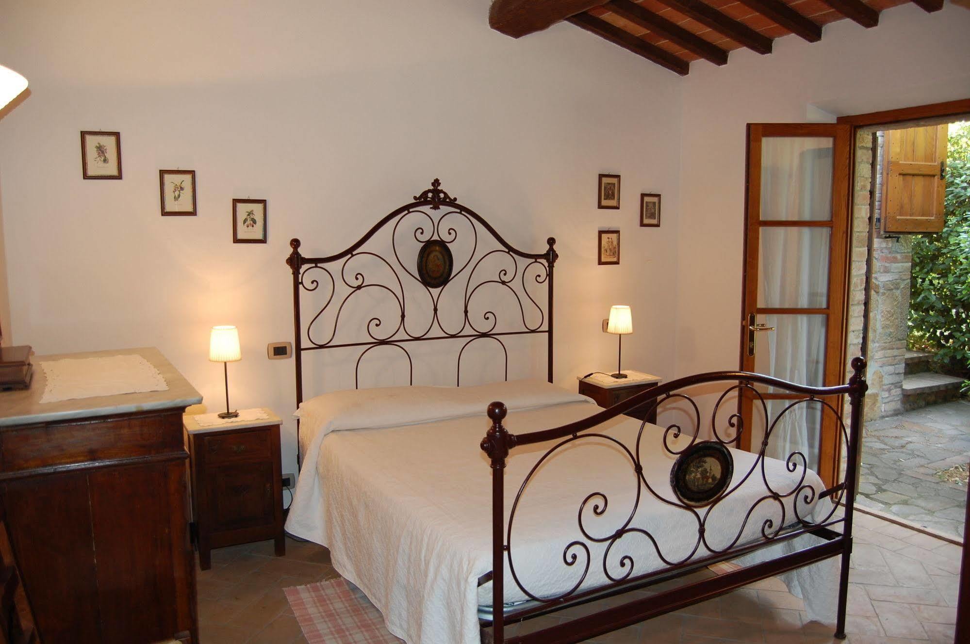 Agriturismo Casagrande Montepulciano Stazione Екстериор снимка