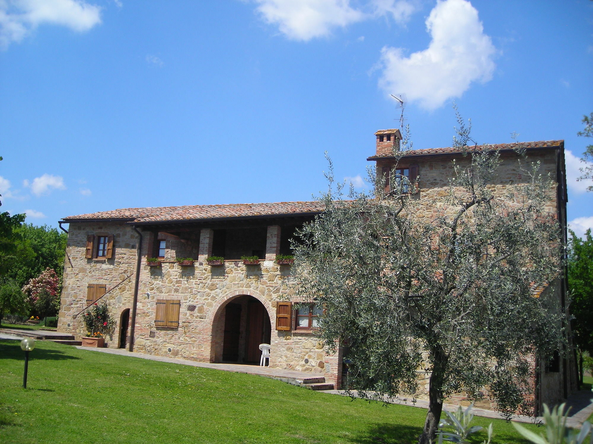 Agriturismo Casagrande Montepulciano Stazione Екстериор снимка
