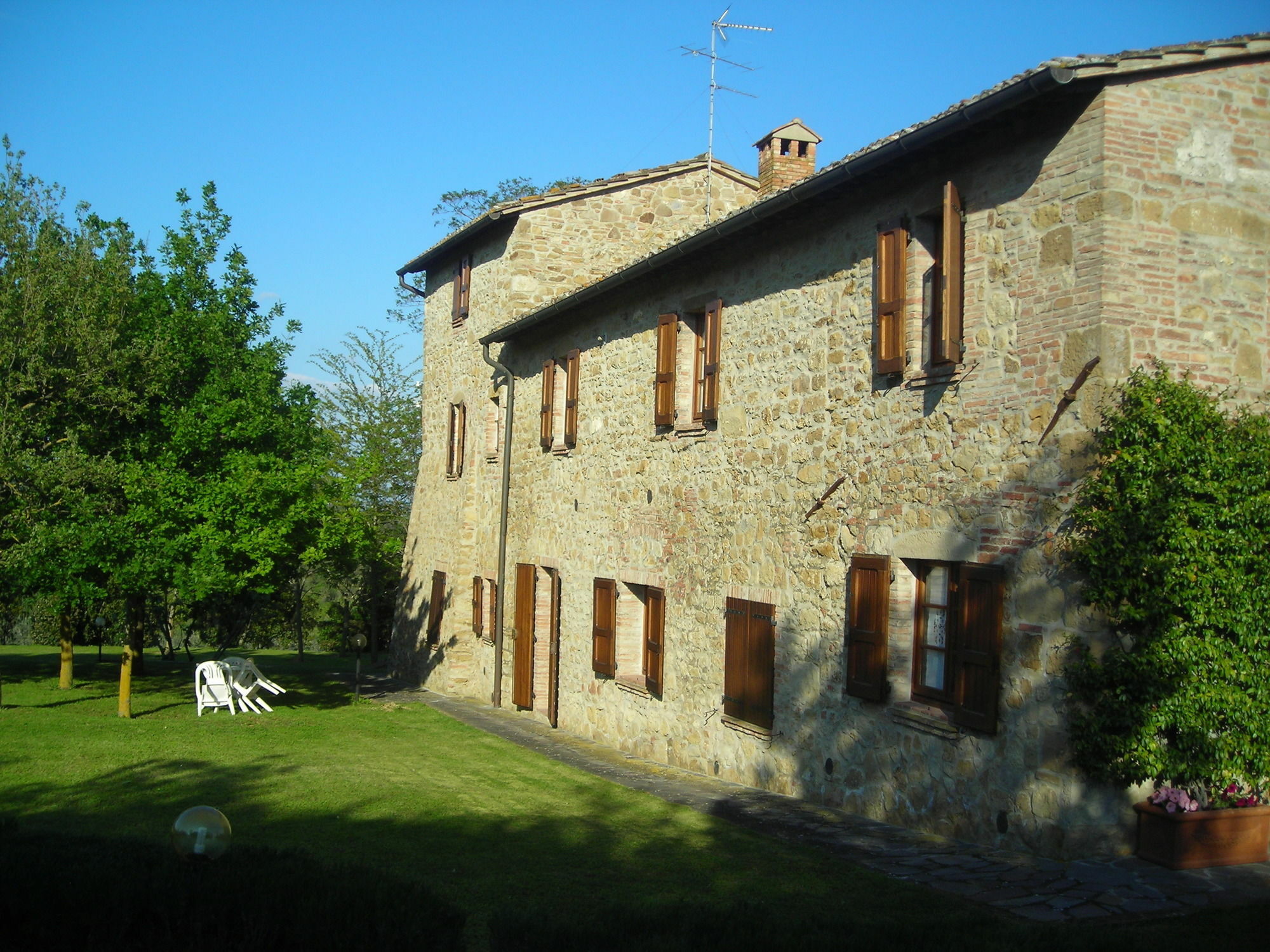 Agriturismo Casagrande Montepulciano Stazione Екстериор снимка
