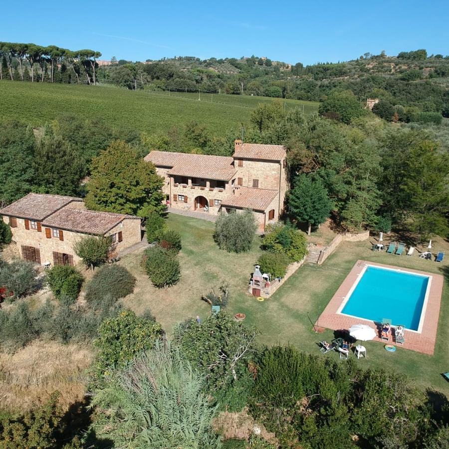 Agriturismo Casagrande Montepulciano Stazione Екстериор снимка