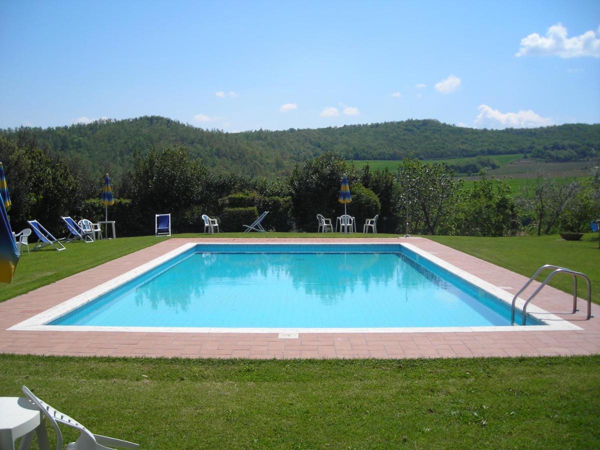 Agriturismo Casagrande Montepulciano Stazione Екстериор снимка