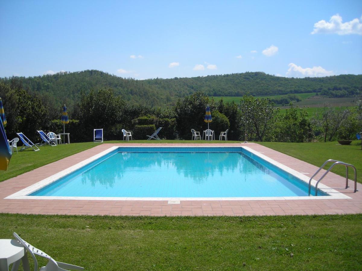 Agriturismo Casagrande Villa Montepulciano Stazione Екстериор снимка