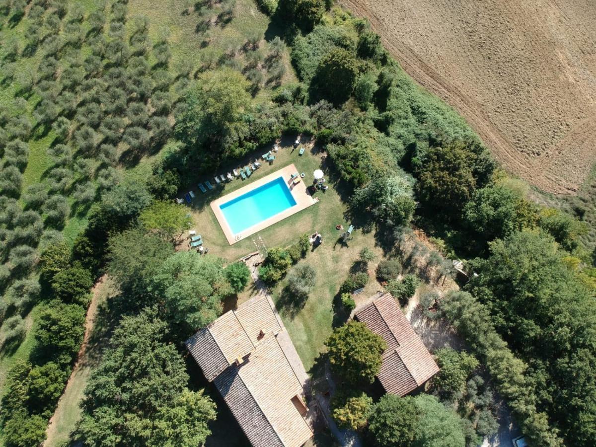 Agriturismo Casagrande Montepulciano Stazione Екстериор снимка