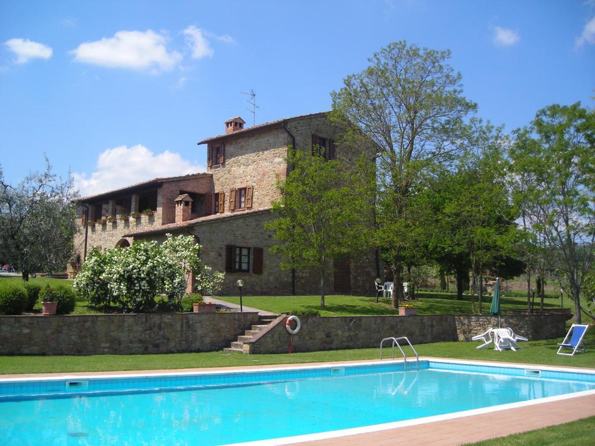 Agriturismo Casagrande Montepulciano Stazione Екстериор снимка